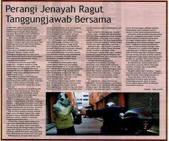 Rakyat malaysia itu dan tiga lagi kes telah meningkatkan jumlah kes positif di kluster baharu di wizlearn technologies pte ltd kepada lapan. 2 Oktober 2013 Utusan Malaysia Perangi Jenayah Ragut Tanggungjawab Bersama Jpg