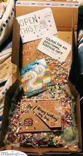 When finding the right birthday present for a friend, it can be nice to give them something personalized and pretty. 32 Birthday Gifts For Your Best Friend Ideas Birthday Gifts Diy Birthday Gifts Gifts