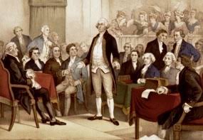 The Congress at Federal Hall - Federal Hall National Memorial (U.S.  National Park Service)
