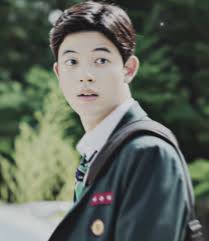 Transformación de Gyeong por culpa de Ham Sung Min