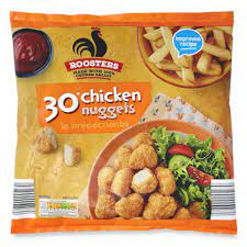 Roosters Chicken Nuggets 450g | ALDI