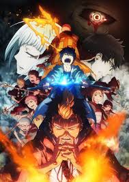 Not officialfollow for all anime updates.not official follow for all anime updates on netflix. Blue Exorcist Kyoto Saga Available On Netflix News Anime News Network