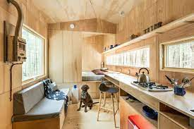 Finde 204 angebote für mobil wohnung mieten zu bestpreisen, die günstigsten immobilien zu miete ab € 200. Mini Hauser Wohnhaus Kleinhaus Mobil Wohnung Wohnmobil Kleinformat Waldhutte Holzhutte Getaway Innenbereich Wohne Im Tiny House Modernes Kleines Haus Wohnen