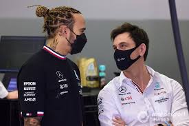 Hamilton's father was responsible for lewis' interest in racing, after he purchased him a remote controlled racing car. Hamilton Talks With Mercedes Over New F1 Contract Are Underway