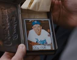 That meant he was at the top corner of the printing sheet (exposed to increased wear) and kids wrapped their card stacks (with. Baseball Card Breakdown No Twitter Cop Out 2010 Film Directed By Kevin Smith Starring Bruce Willis And Tracy Morgan Has A Lot Of Baseball Cards In It It S A Gem Mint 10