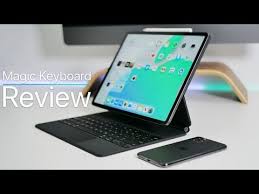 Ipad Pro Magic Keyboard Review The Best Experience For Ipad Youtube Ipad Pro Ipad Keyboard
