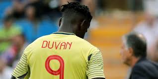 La clip dedicata all'attaccante della sampdoria e della colombia.goals, assists, passion. Duvan Zapata Lesionado Sale De La Concentracion De Seleccion Colombia Seleccion Colombia Futbolred