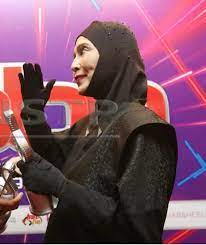Roomai noor and actress siput sarawak. Dia Mahu Tinggalkan Dunia Glamor Jadi Orang Biasa Noorkumalasari Dedahkan Keadaan Anita Sarawak My Cms