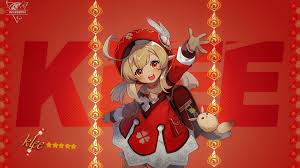 Maybe you would like to learn more about one of these? Klee 4k Hd Genshin Impact Wallpapers Hd Wallpapers Id 46249