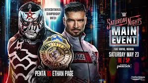 Saturday Night Main Event
