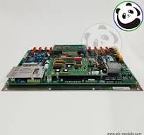 ABB DTCC901B 61430001-FU Input/Output Module