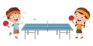 Table tennis players on white background. Table Tennis Stock Illustrations 9 114 Table Tennis Stock Illustrations Vectors Clipart Dreamstime