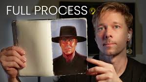 Faust Impressions: Adam Hughes 2011 Sketchbook