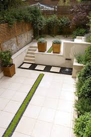 Contemporary Architectural Garden In Kensington West London Garden Design Contemporary Garden Design Modern Landscaping