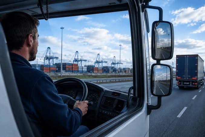 The Steps From Car Licence to HGV Licence in Order