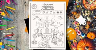 We did not find results for: Spooktacular Halloween Hidden Pictures Printable Too Adorable