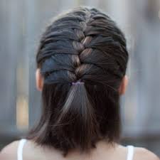Short hair refers to any haircut with little length. 50 Gorgeous French Braid Hairstyles You Need To Try Out Hair Motive
