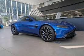 Image result for Mariana Blue 2019 Aston Martin