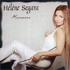 Compte officiel hélène segara singer/writer/composer judge for france got talent face for ww. Humaine Von Helene Segara