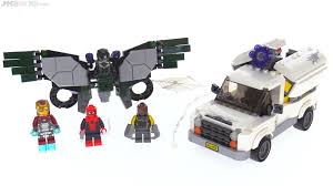 Get great deals at target™ today. Lego Spider Man Homecoming Beware The Vulture Set 76083 Reviewed