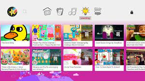 The app provides a version of the service oriented towards children, with curated selections of content. Virgin Media Adds Youtube Kids Digital Tv Europe