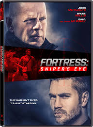 Fortress: Sniper's Eye : Sternfeld, Josh, Metcalfe, Jesse, Willis, Bruce,  Murray, Chad Michael, Greyson, Kelly, Blain, Ser'darius, Sirow, Michael,  White, Welker, Yura, Natali: Amazon.se: Movies & TV
