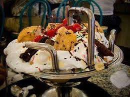 jahn's ice cream parlorthe kitchen sink