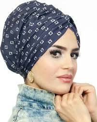 Spor Bone Turban Style Fashion Passion For Fashion