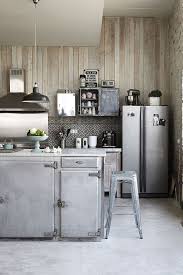 Deco Cuisine Campagne 12 Idees Au Top Cuisine Rustique Cuisines Design Cuisine Loft