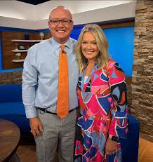 My first female co-anchor, Jill Dotson, made her way to WKYT ...