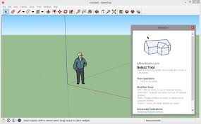 Getting used to a new system is exciting—and sometimes challenging—as you learn where to locate what you need. Sketchup Make Download