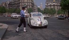 Herbie Goes To Monte Carlo (1977) – The Great Disney Movie Ride