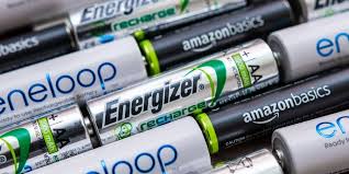 With the high setting i am using i am getting 6 hours of operating time out of each battery which is longer then. The Best Rechargeable Aa And Aaa Batteries Reviews By Wirecutter