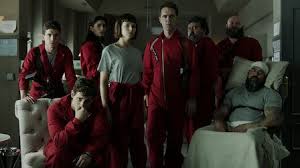 A criminal mastermind who goes by the professor has a plan to pull off the biggest heist in recorded history — to print billions of euros in the royal mint of spain. Money Heist Netflix Official Site