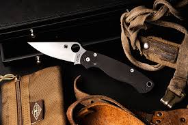 Spyderco Paramilitary 2 Review - Knife Life