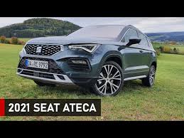Space, styling, good to drive against: Seat Ateca Facelift 2021 Vorstellung Review Mit Sitzprobe Autoreviews Tv