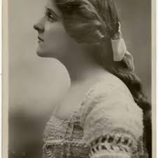 Edna May Pettie Print, 1903. Art Prints, Posters & Puzzles from Mary Evans