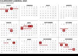 Check spelling or type a new query. Calendario Laboral De Euskadi 2021 Con Festivos El Diario Vasco