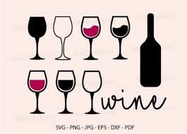 Free Free 279 Princess Wine Glass Svg SVG PNG EPS DXF File