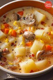 Our Most Popular Soup Recipes Of All Time Cooking Soup Stew Recipes Easy Soups