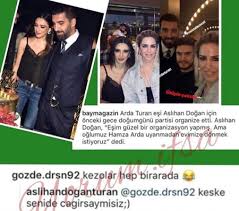 Zaman zaman estetik yaptırdığı iddialarıyla gündeme gelen aslıhan doğan turan, yaptığı son paylaşımla yine çok konuşuldu. Aslihan Dogan Takipcisine Fena Patladi Magazin Haberleri Haber365
