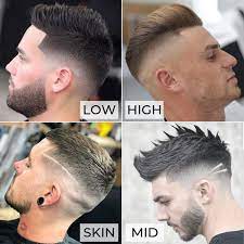 59 Best Fade Haircuts Cool Types Of Fades For Men 2021 Guide Mens Haircuts Fade Best Fade Haircuts Types Of Fades