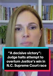 Judge Allison Griggs