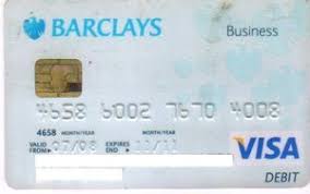 My last barclays card was the arrival plus, back in january. Bank Card Barclays Business Barclays Bank United Kingdom Of Great Britain Northern Ireland Col Gb Vi 0098 01