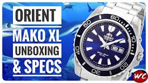 Our research has helped over 200 million people to find the best products. Orient Mako Xl Unboxing Specs And Lume Test Youtube