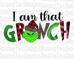 Grinch Png Etsy Grinch Png Grinch Images Grinch Crafts