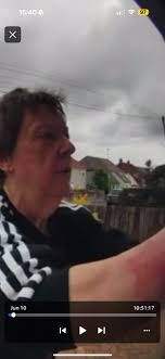 If anybody knows Lady Faye let them know about this pic we got today.