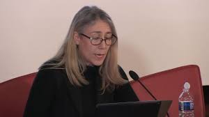 Born 1963, milan) is an italian philosopher. Giovanna Borradori Vassar College Poughkeepsie Ny Selfie Nationalism Youtube