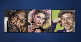 'ICONS of ART': Artistic representations of these renowned cultural icons