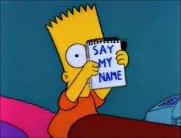 Simpsonsqotd On Twitter The Simpsons Simpson Bart Simpson